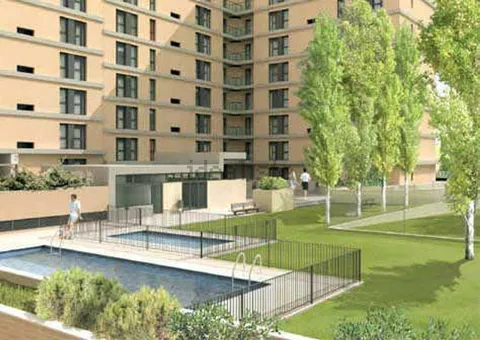 Piso de 100 m² en Madrid