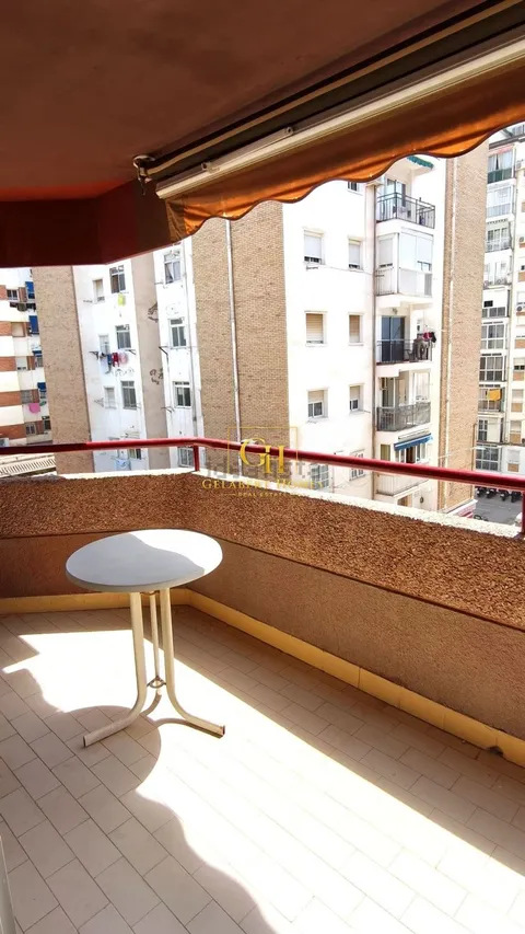 Habitació de lloguer, Màlaga