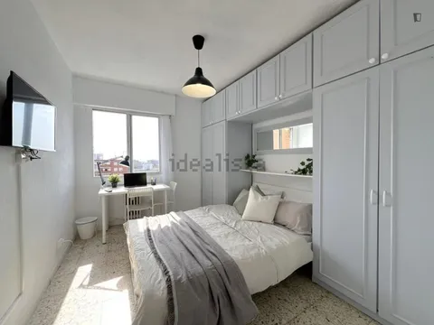 Habitació de lloguer, Madrid
