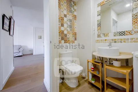Pis de 44 m² a Madrid