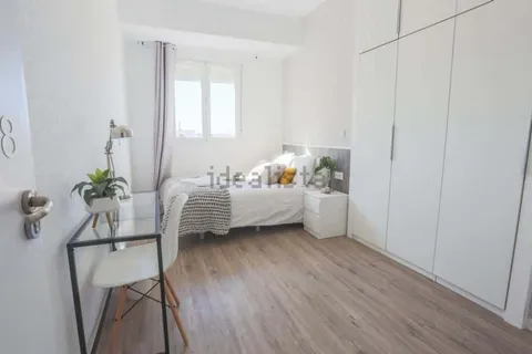 Chambre à louer, Madrid