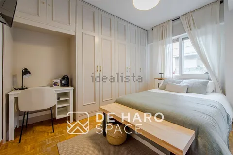 Room for rent, Madrid