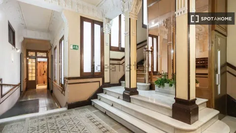 Habitació de lloguer, Madrid