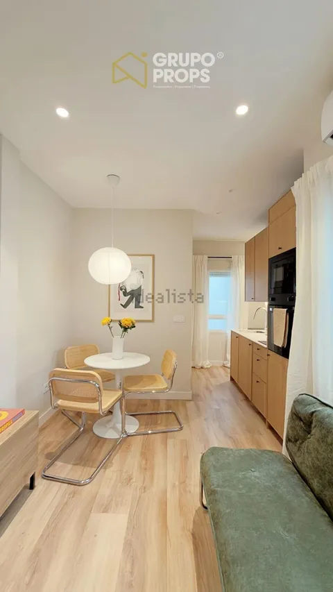 Wohnung 36 m² in Madrid