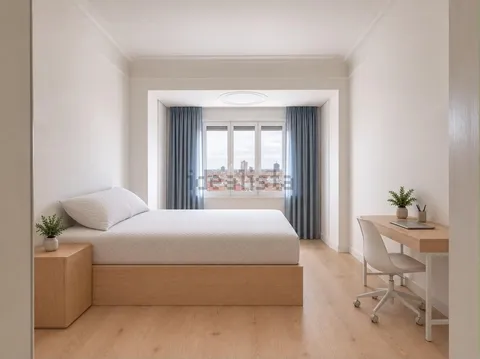 Pis de 88 m² a Madrid