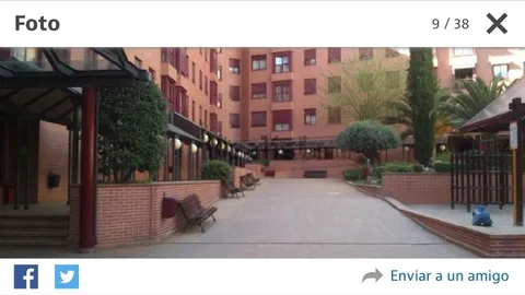 Pis de 78 m² a Madrid