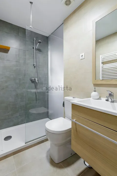 Pis de 61 m² a Madrid