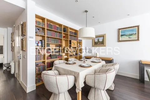 Pis de 89 m² a Madrid