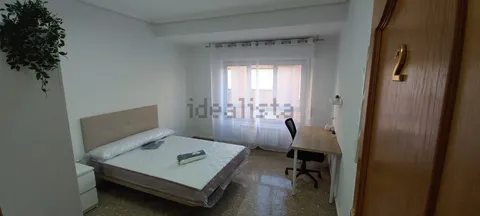 Chambre à louer, Albacete