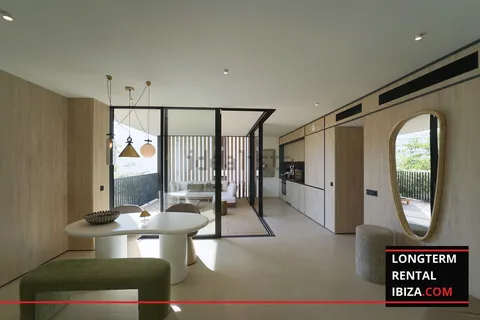 Pis de 100 m² a Santa Eulària des Riu
