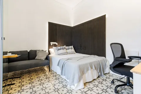 Chambre à louer, Barcelone