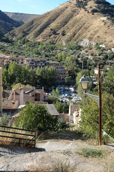 Wohnung 50 m² in Monachil