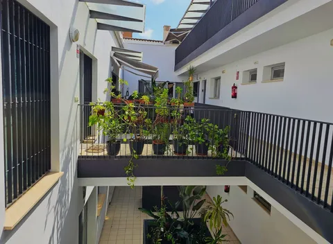 Pis de 36 m² a Màlaga