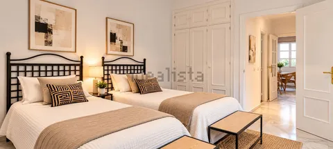 Pis de 120 m² a Sevilla