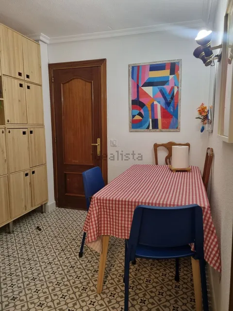 Stanza in affitto, Madrid