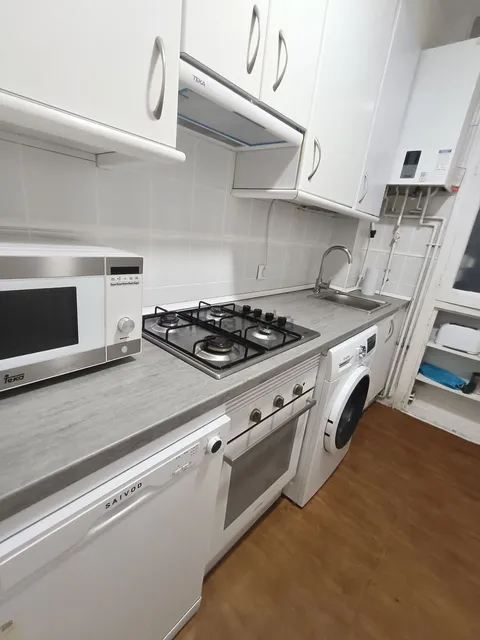 Pis de 106 m² a Madrid