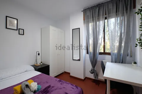 Room for rent, Madrid