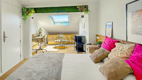 Piso de 28 m² en Valencia