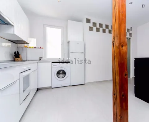 Pis de 40 m² a Madrid