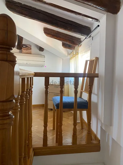 Room for rent, Madrid