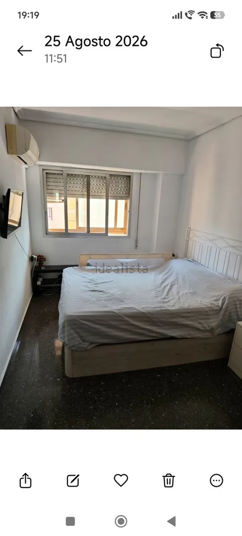 Pis de 130 m² a València