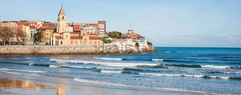 Pis de 68 m² a Gijón