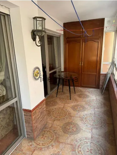 Habitació de lloguer, Màlaga