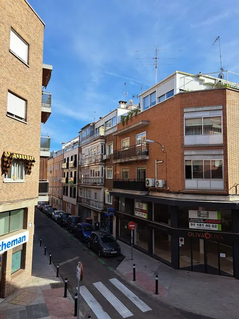 Piso de 44 m² en Madrid (3/14)