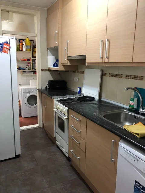 Habitació de lloguer, Terrassa
