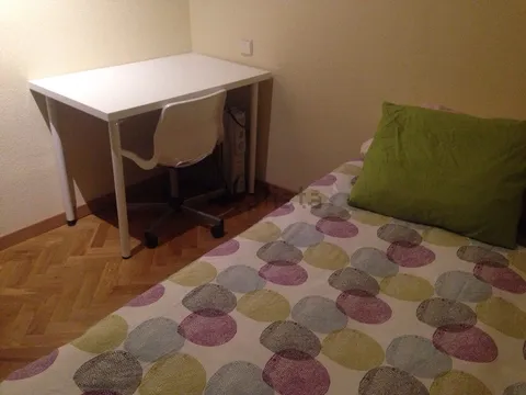 Habitació de lloguer, Madrid (2/6)