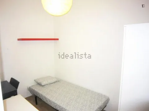 Habitació de lloguer, Barcelona