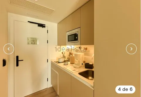 Pis de 25 m² a Sant Cugat del Vallès