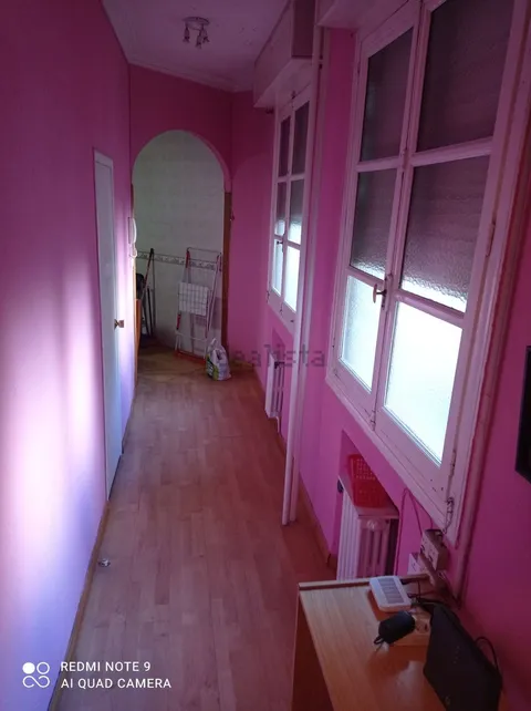 Room for rent, Madrid