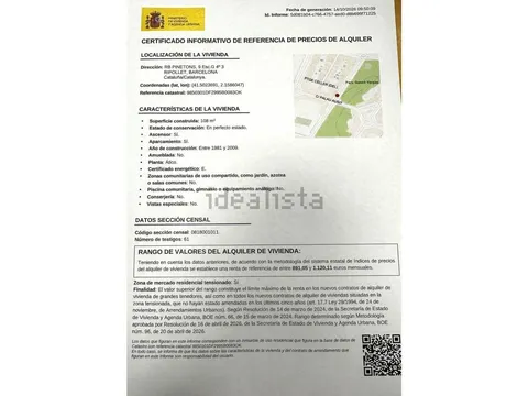 Pis de 100 m² a Ripollet