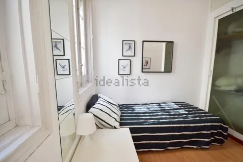 Zimmer zur Miete, Madrid