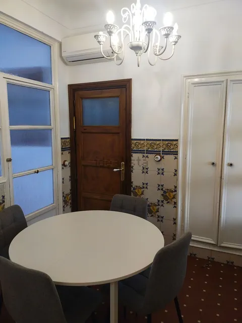 Habitació de lloguer, Màlaga