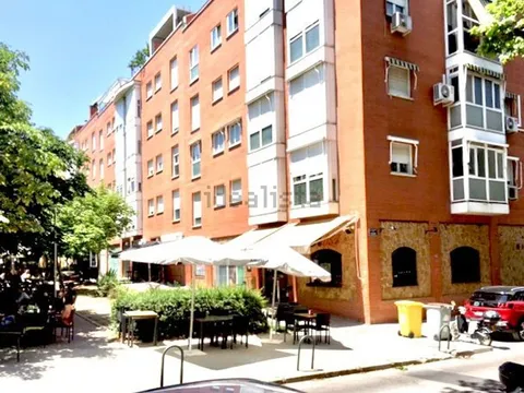 Habitació de lloguer, Madrid