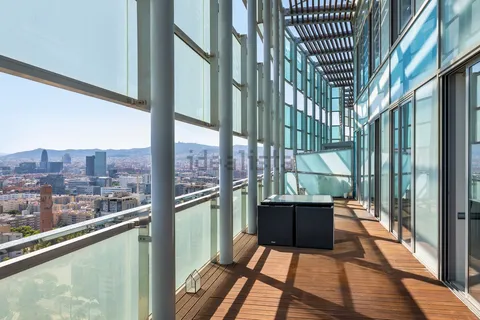 Pis de 163 m² a Barcelona