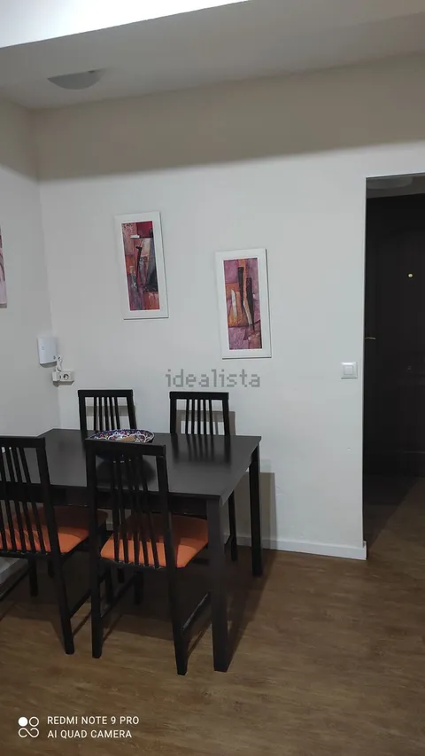 Quarto para alugar, Sevilla