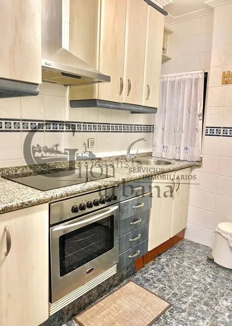Wohnung 70 m² in Gijón / Xixón