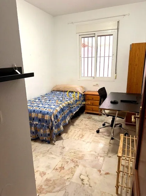 Habitació de lloguer, Màlaga