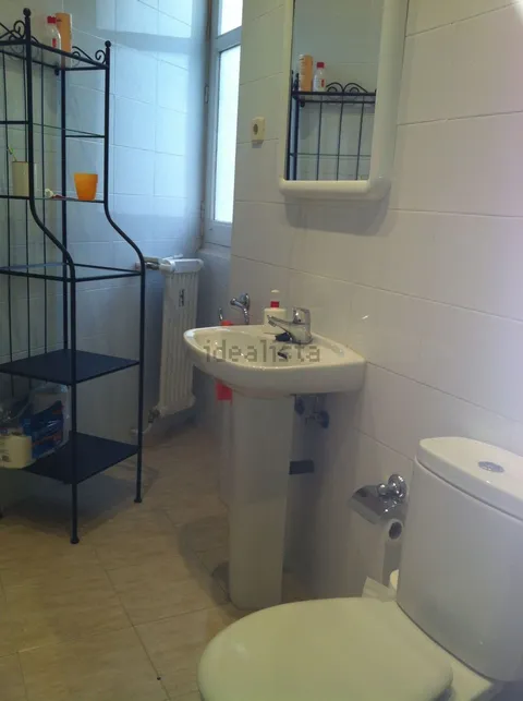 Stanza in affitto, Madrid