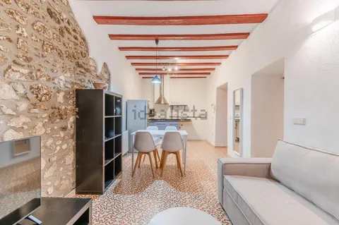 Pis de 40 m² a Girona