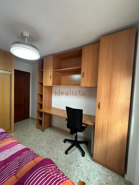 Комната в аренду, Малага