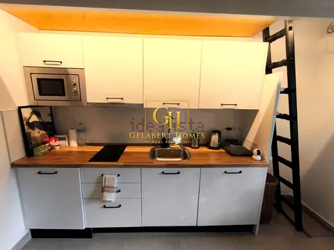 Pis de 26 m² a Màlaga