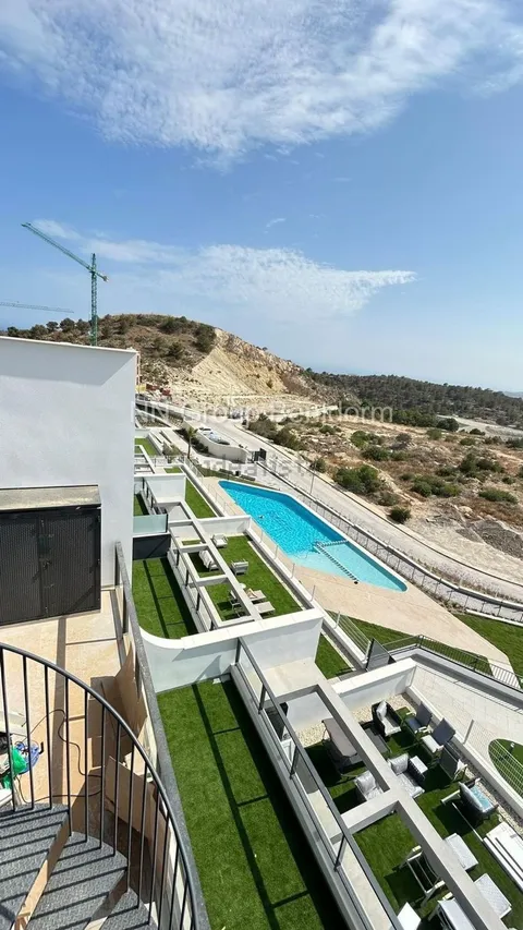 Pis de 198 m² a Finestrat