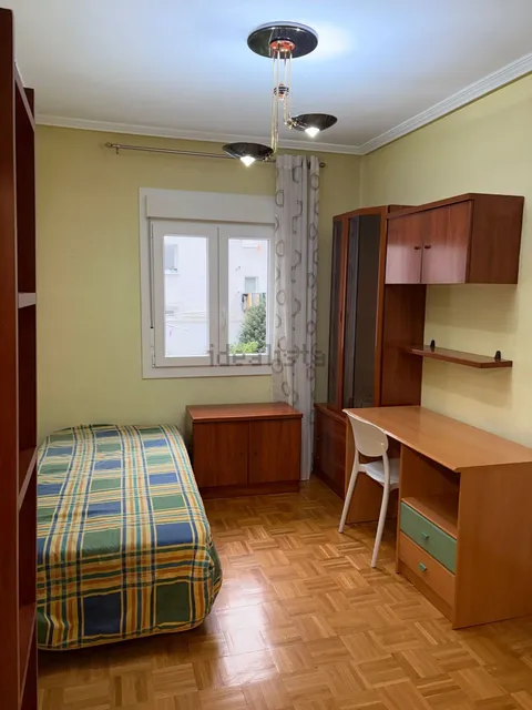 Habitació de lloguer, Burgos