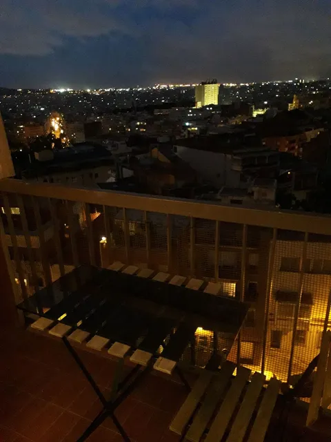 Habitació de lloguer, Barcelona