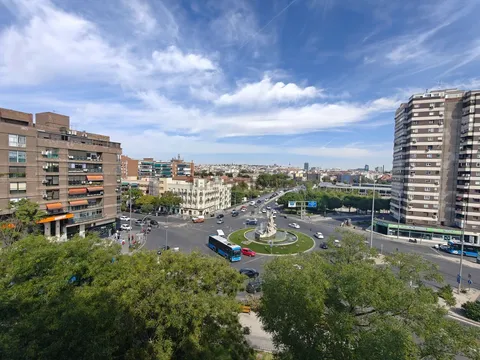 Pis de 98 m² a Madrid
