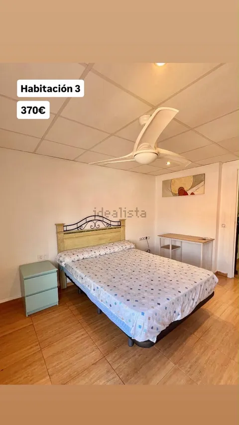 Habitació de lloguer, Sant Joan d'Alacant